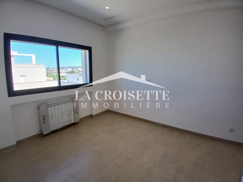 Appartement S+3 aux Jardins de Carthage